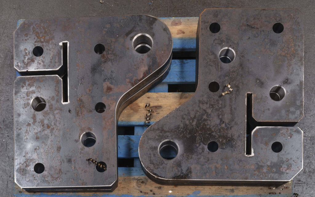 Útiles de transporte e izado para el sector eólico