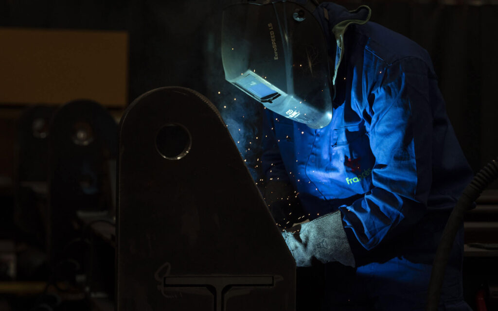 Útiles de transporte e izado para el sector eólico