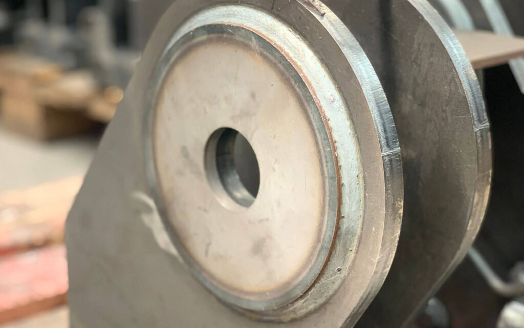 Útiles de transporte e izado para el sector eólico