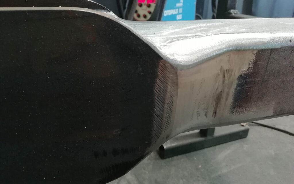 Torres y plumas. SOLDADURA Y CALDERERÍA