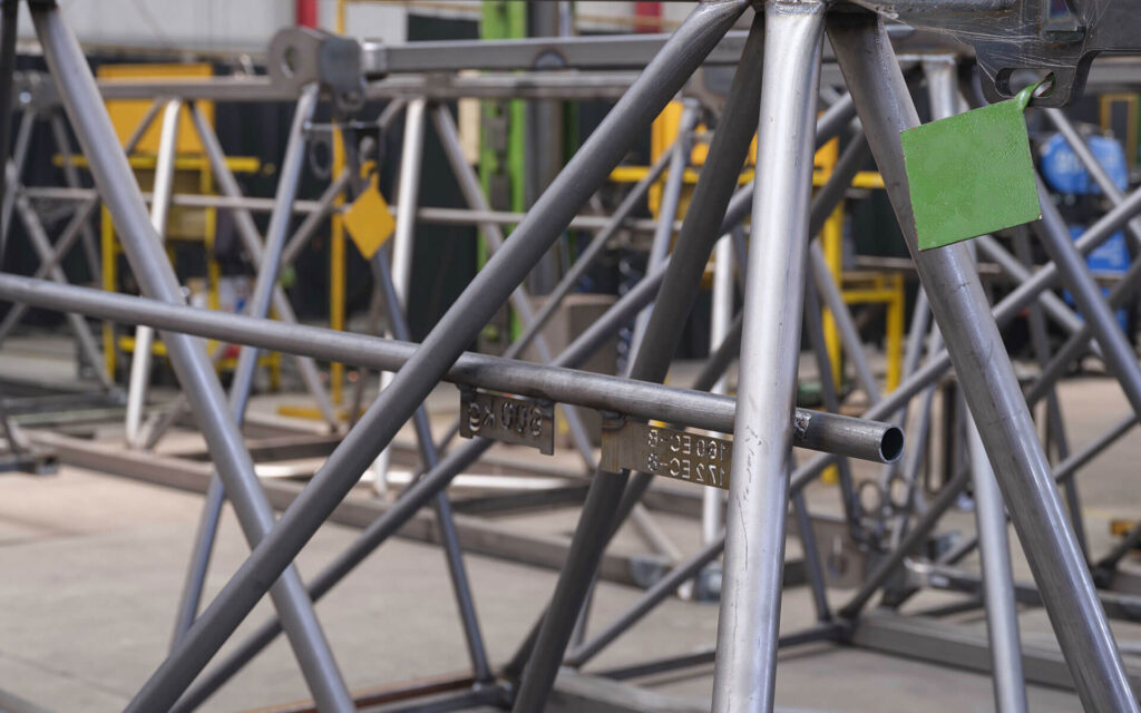 Torres y plumas. SOLDADURA Y CALDERERÍA